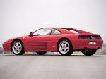 Ferrari 348 GT Competizione 1993 года